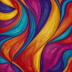 Fototapeta premium Abstract Colorful Background