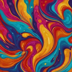Obraz premium Abstract Colorful Background