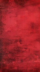 Dark Red Textured Abstract Background
