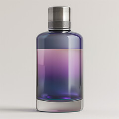 Soothing Fragrance Mockup in an Opaque Ceramic Flask