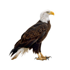 Eagle, Isolated Transparent Background Images