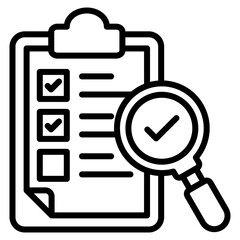 Evaluation Icons For Design Elements 