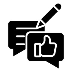 Feedback Icons For Design Elements 