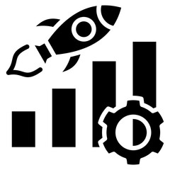 Advancement Icons For Design Elements 