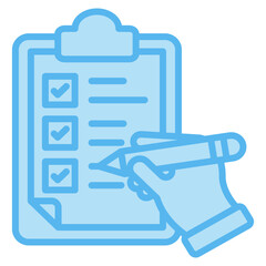 Assessment Icons For Design Elements 