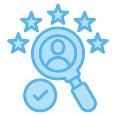 Talent Icons For Design Elements 