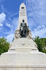 War Memorial - Salerno, Italy