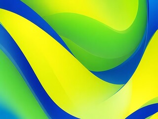 blue green and yellow gradients as abstract backgrounds, presentations and wallpapers