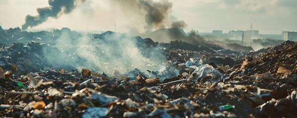 Design an informative brochure highlighting the role of sustainable waste incineration in environmental conservation, featuring case studies, statistics, and practical tips for promoting responsible w