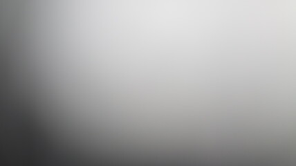 Abstract grey, black and white, monochrome blur gradient background