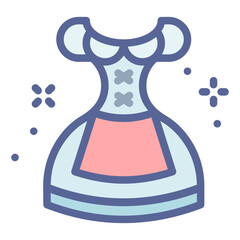 Dirndl Icon