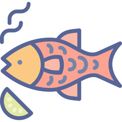 Fish Icon