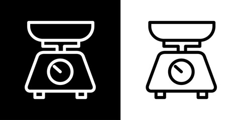 Cooking icon. Cook. Food icon. Cooking utensil icon. Kitchen tool icon. Black icon. Silhouette icon.