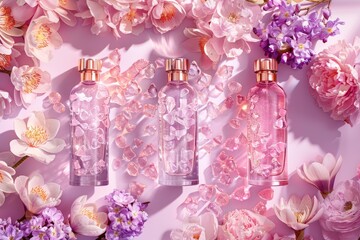 Consumer behavior influences perfume sales, emphasizing the importance of scent in retail environments