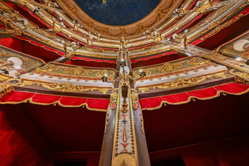Obraz premium Giuseppe Verdi Municipal Theater