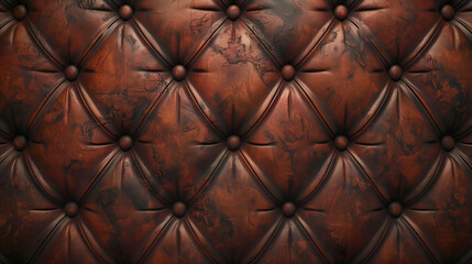 Fototapeta premium brown leather background