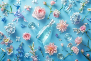 Discover the unique blend of fragrance and art in the latest Eau de Parfum release, presented in a...