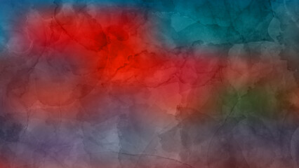 Abstract watercolor background 