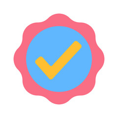 Verification Badge Icon