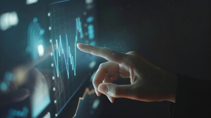 ビジネスデータを視覚化するチャート｜Charts to visualize business data　Generative　AI