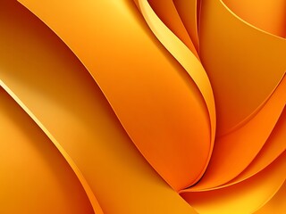 gradient abstract orange background