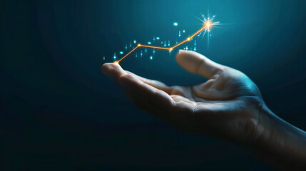 ビジネスデータを視覚化する棒グラフ｜Bar graphs to visualize business data　Generative　AI