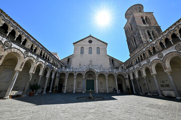 Salerno Cathedral - Italy