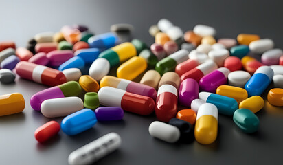 tablets and capsules