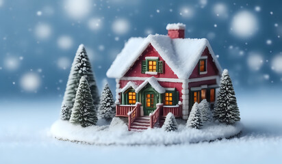 christmas gingerbread house, gingerbread house with christmas tree, gingerbread house with christmas decoration