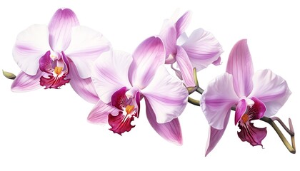 Obraz premium Orchid
