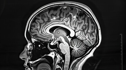 a real mri/ mra (magnetic resonance angiogram) of the brain, pictures of a real brain