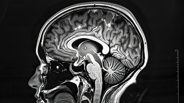 a real mri/ mra (magnetic resonance angiogram) of the brain, pictures of a real brain