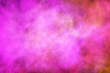 Galaxy red background