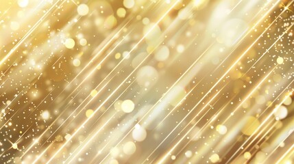 Light golden background with diagonal lines and glowing light effects, creating an elegant atmosphere for the award ceremony stage backdrop or presentation design.