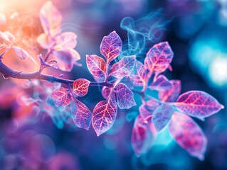 Explore the potential of nanotechnology in enhancing the delivery of herbal compounds via inhalation.