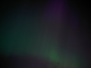 London experienced an extremely rare aurora borealis outbreak, with colorful northern lights visible even in the city. 