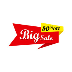 Irresistible Big Sale Stickers for Warehouse Clearance