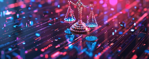 AI powered legal assistants analyze case law and predict legal outcomes with high accuracy