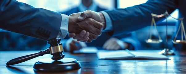 AI powered legal systems automate contract negotiation and dispute resolution