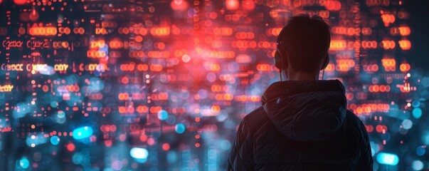 Algorithmic trading bots engage in a highfrequency bidding war for limitededition NFTs