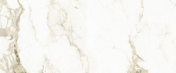 White marble texture with natural pattern for background 4