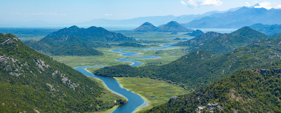 Pavlova Strana Viewpoint - Montenegro