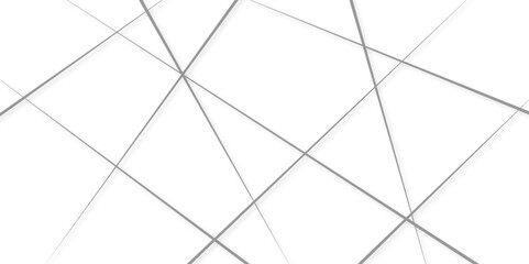 Abstract banner with an asymmetric texture. Gray chaotic lines of modern design.
