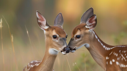 Obraz premium impala antelope in kruger national park