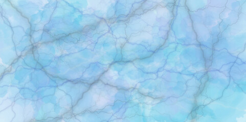 Marbled blue stone texture with elegant design for backgrounds. Vector for texture, textiles, backgrounds, banners and creative design