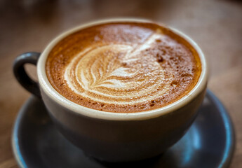 Hot Cup of Coffee | Cafe Latte 