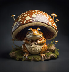 creative frog