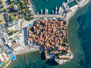 Old Town - Budva, Montenegro