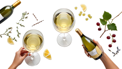 glass woman enjoying wine white glasses drink alcohol beverage relaxation leisure enjoyment happiness celebration socialising party elegant posh sophisticated adult female lady hand holding stemware