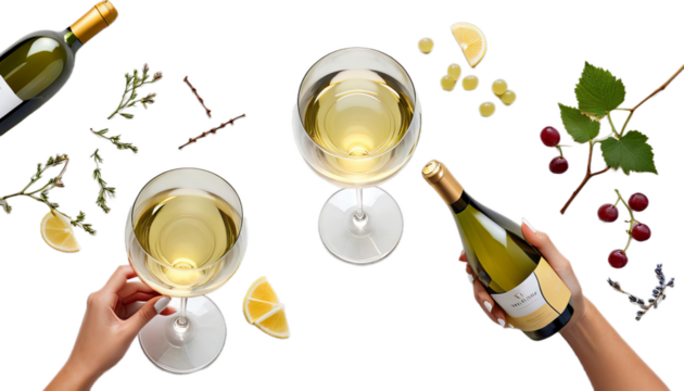 glass woman enjoying wine white glasses drink alcohol beverage relaxation leisure enjoyment happiness celebration socialising party elegant posh sophisticated adult female lady hand holding stemware